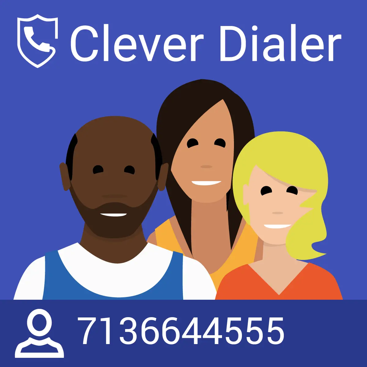 7136644555 Business phone number from Houston, TX